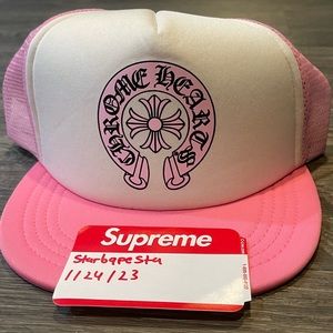 Chrome Heart Matty Boy Sex Record Hat